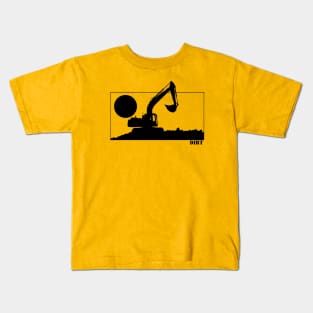 DIRT Kids T-Shirt